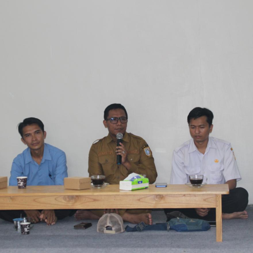 Strategi Pembangunan Desa: Fokus Rapat Koordinasi BPD Se-Kecamatan Mataraman
