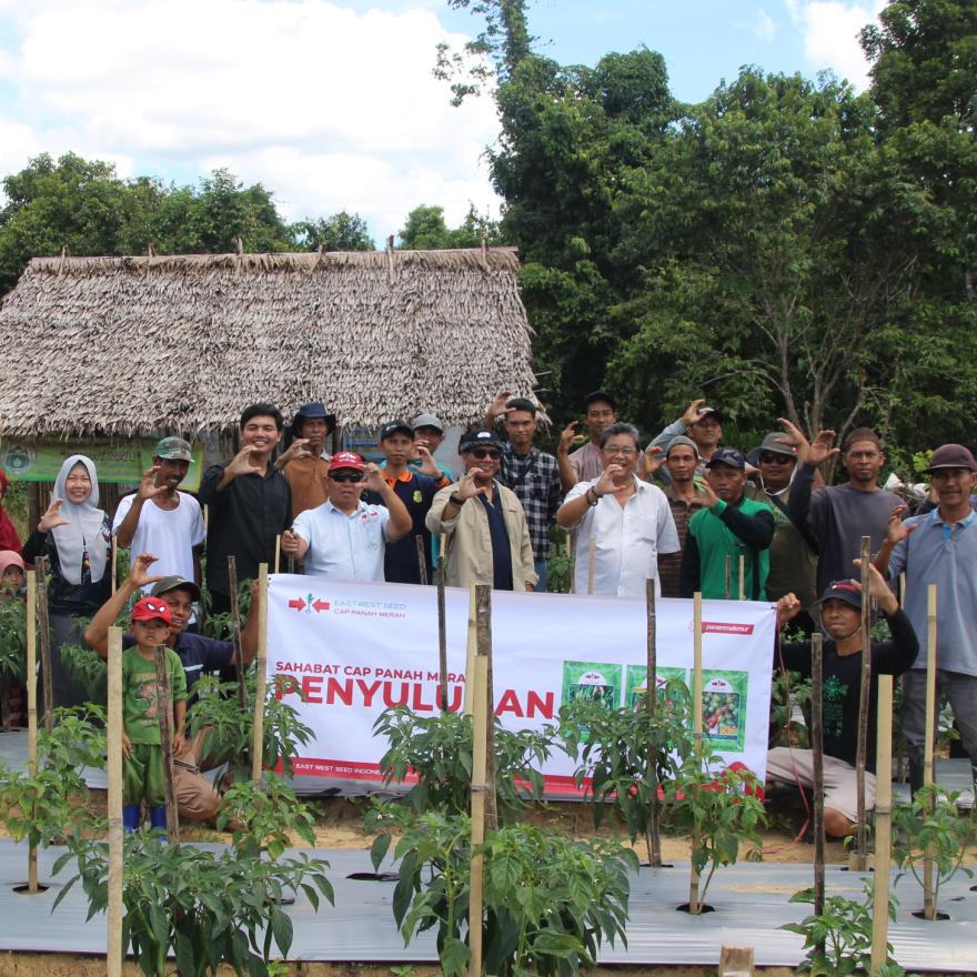 Coffe Morning: Inovasi Pertanian dan Kolaborasi Komunitas di Desa Takuti